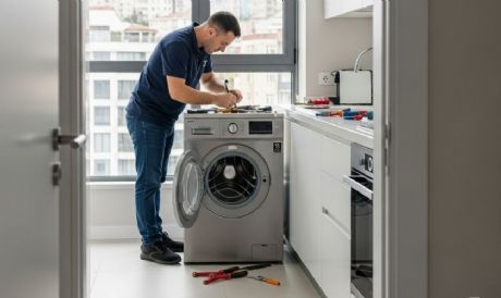 Kartal Çamaşır Makinesi Servisi