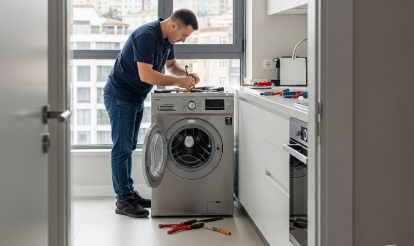 Kartal Çamaşır Makinesi Servisi